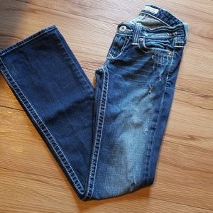 Big Star Boot Cut Jeans